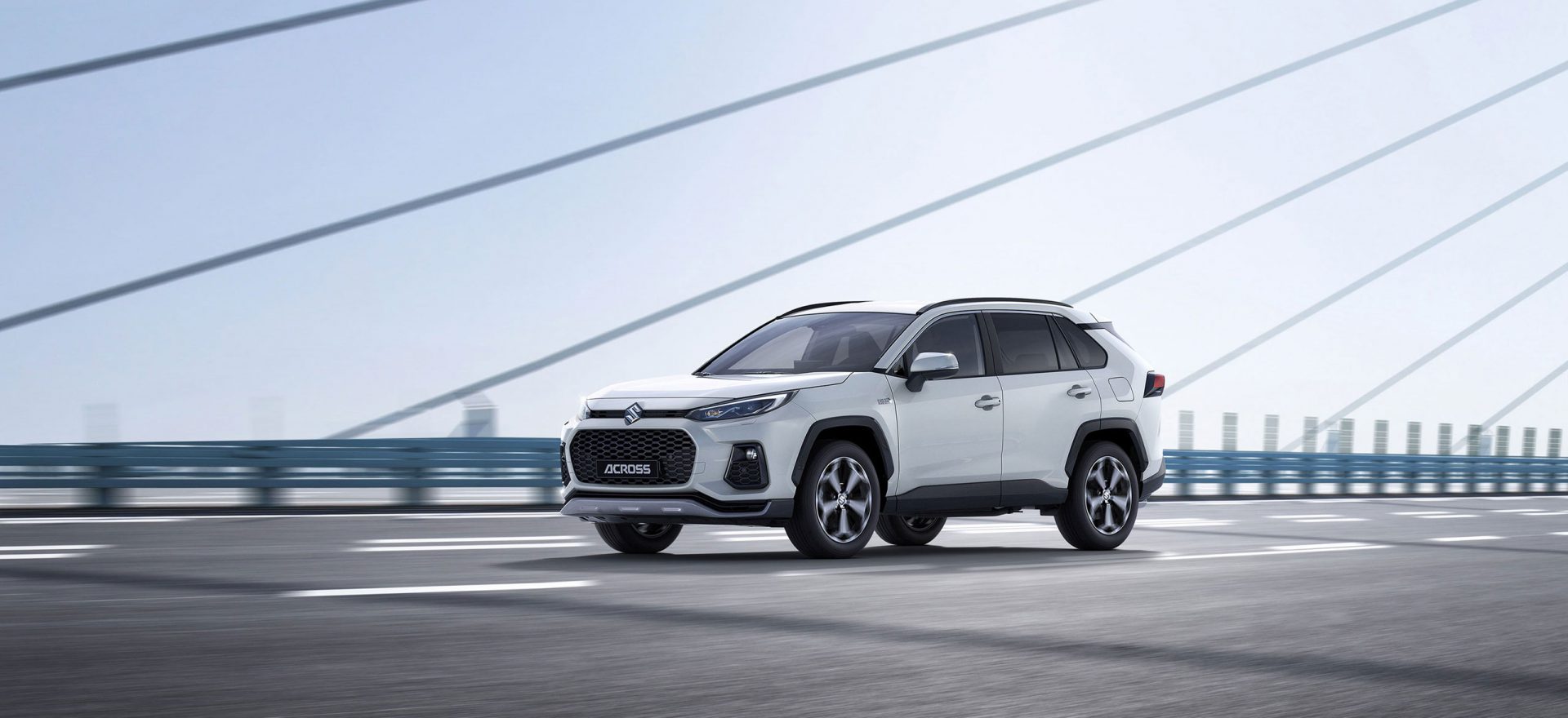 Suzuki A-Cross