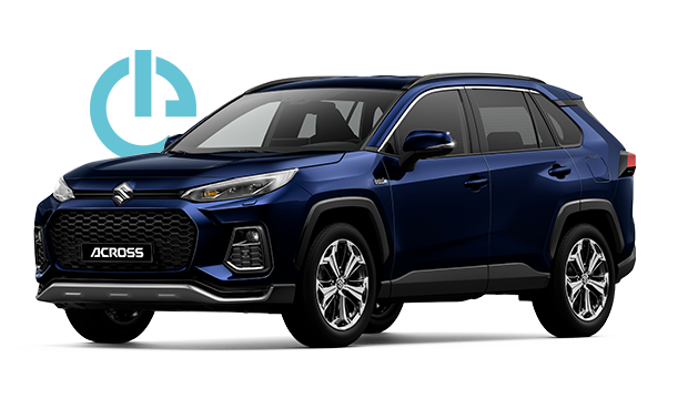 Suzuki A-cross Plug-in Hybrid