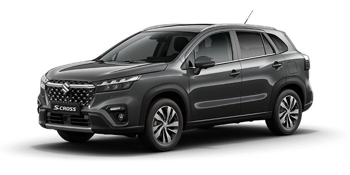 Nieuwe Suzuki S-Cross