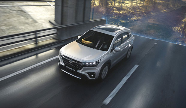 Suzuki S-cross