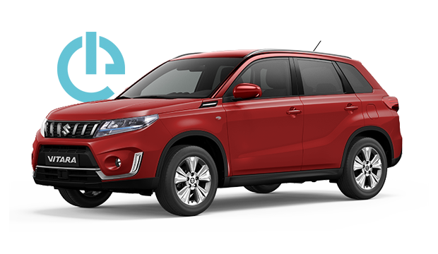 Suzuki Vitara Select Full Hybrid