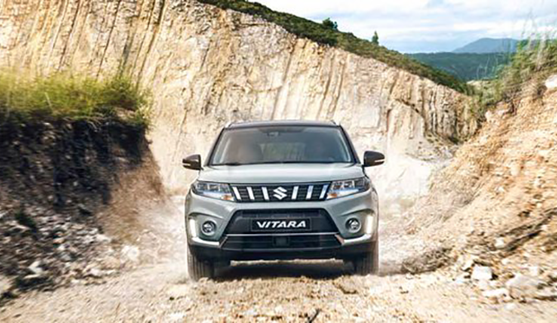 Suzuki Vitara Full Hibrid