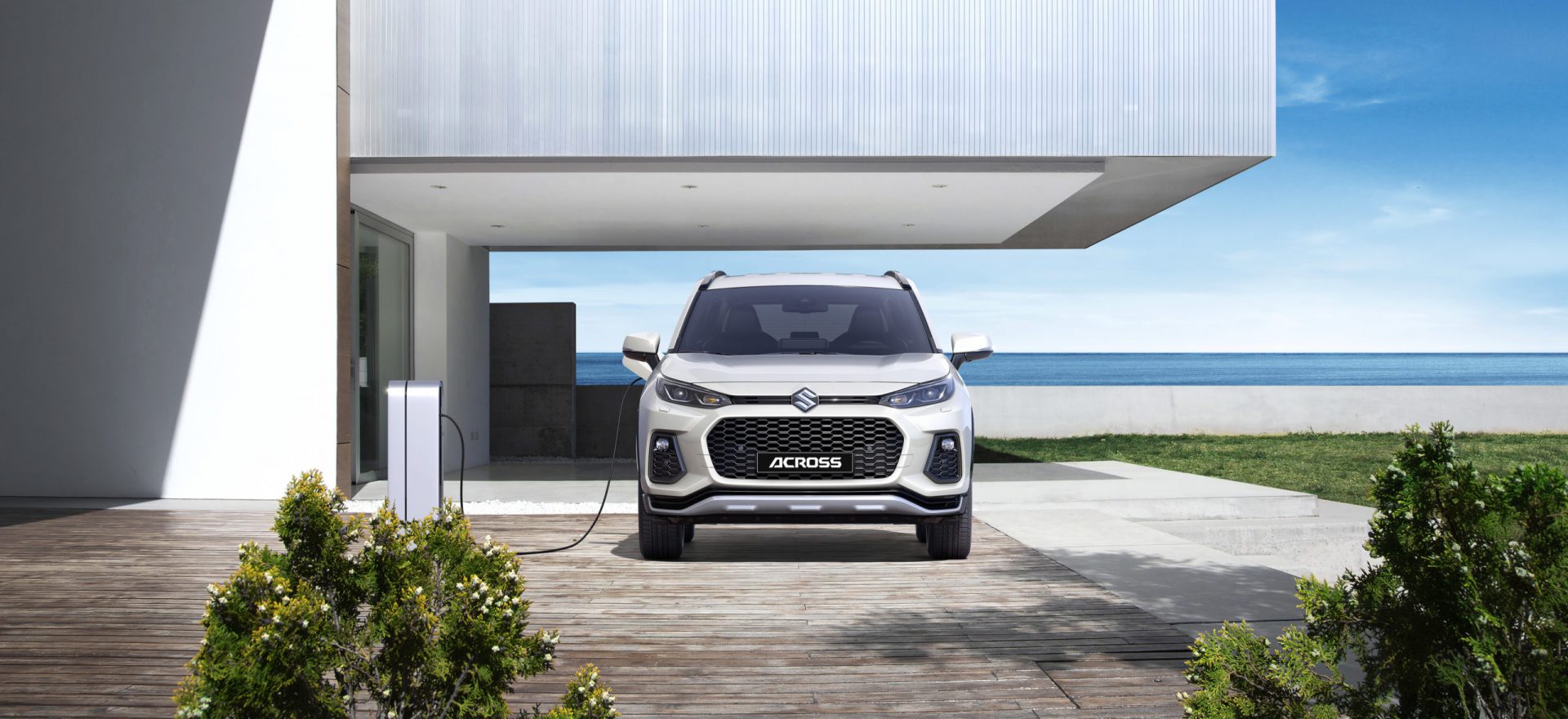 Suzuki A-Cross