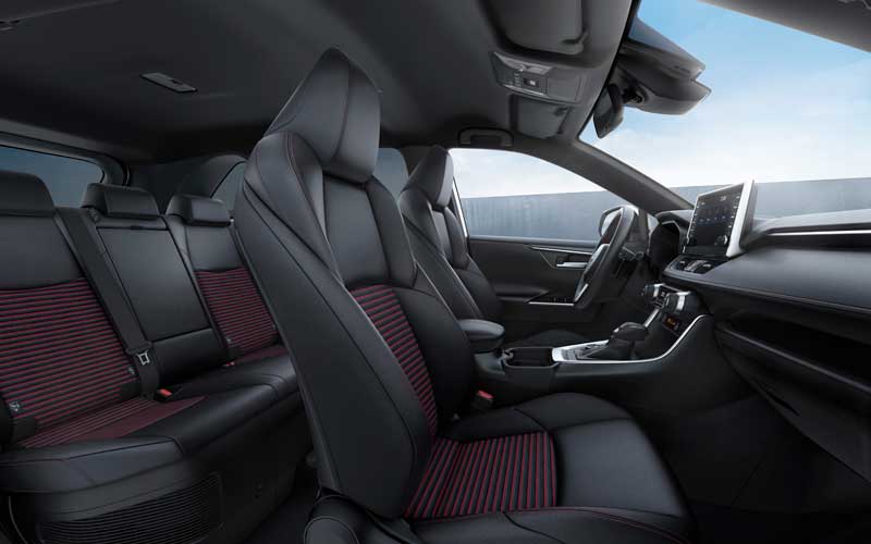 Suzuki A-Cross
