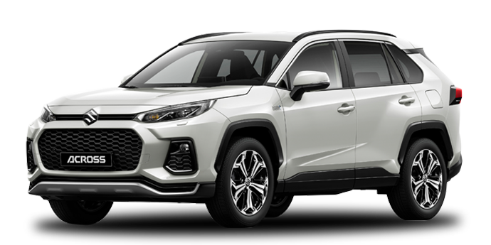 Suzuki A-Cross