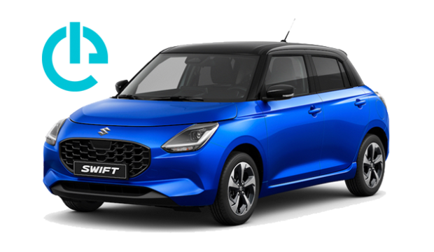 Nieuwe Suzuki Swift