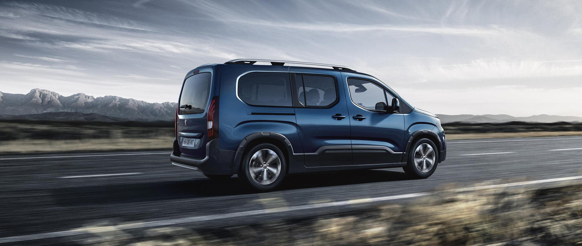 Video impressie Peugeot Rifter
