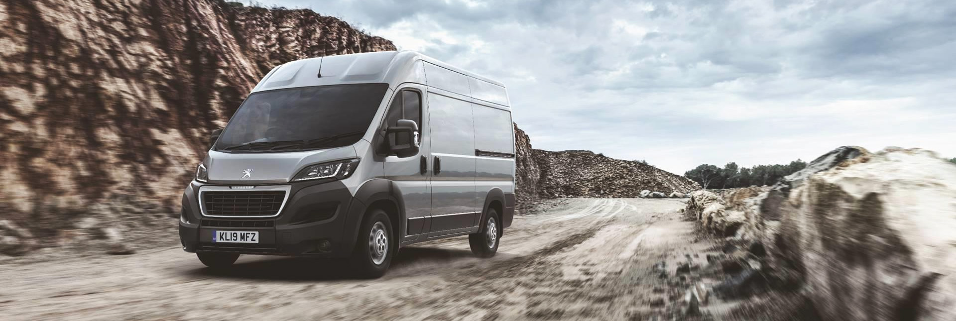 Rij-impressie Peugeot Boxer
