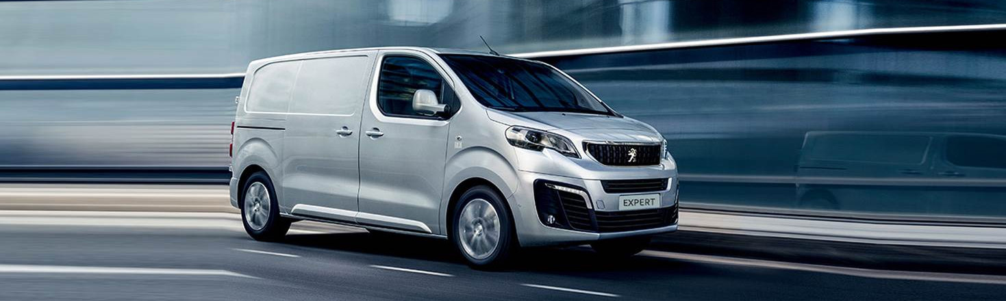Rij-impressie Peugeot Expert
