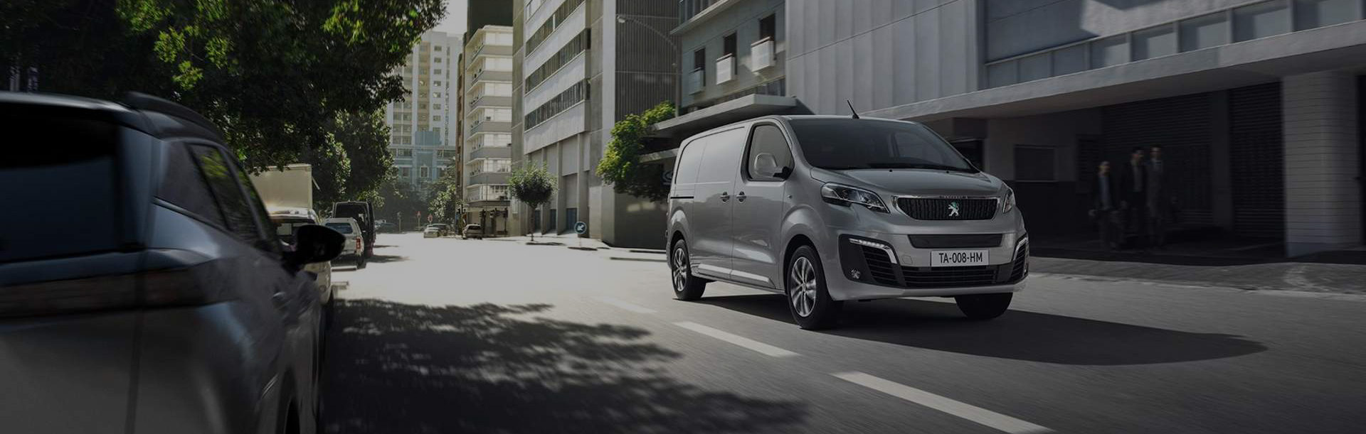 Video impressie Peugeot e-Expert