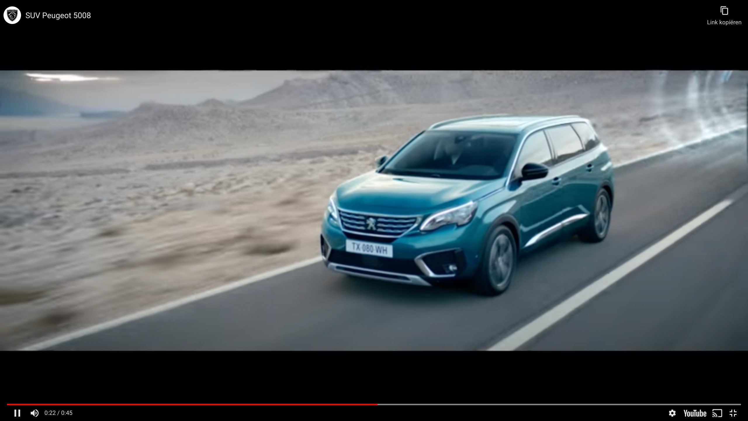 De Peugeot 5008