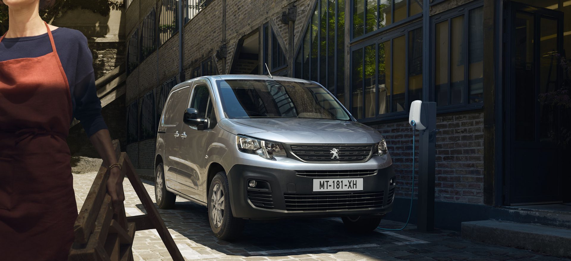Peugeot ePartner