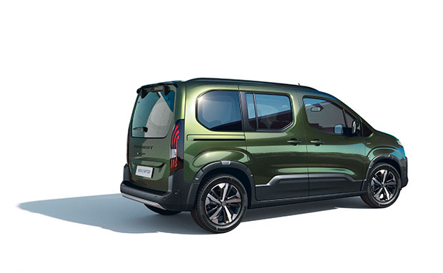 Peugeot eRifter