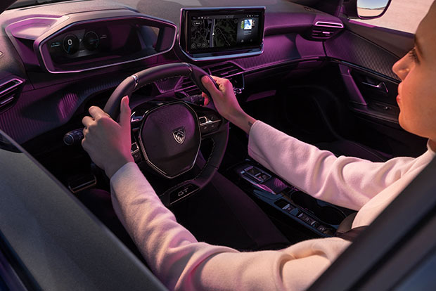 Nieuwe Peugeot 2008