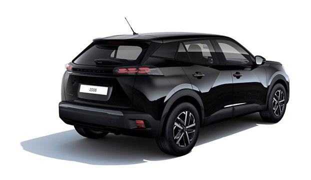 Nieuwe Peugeot 2008