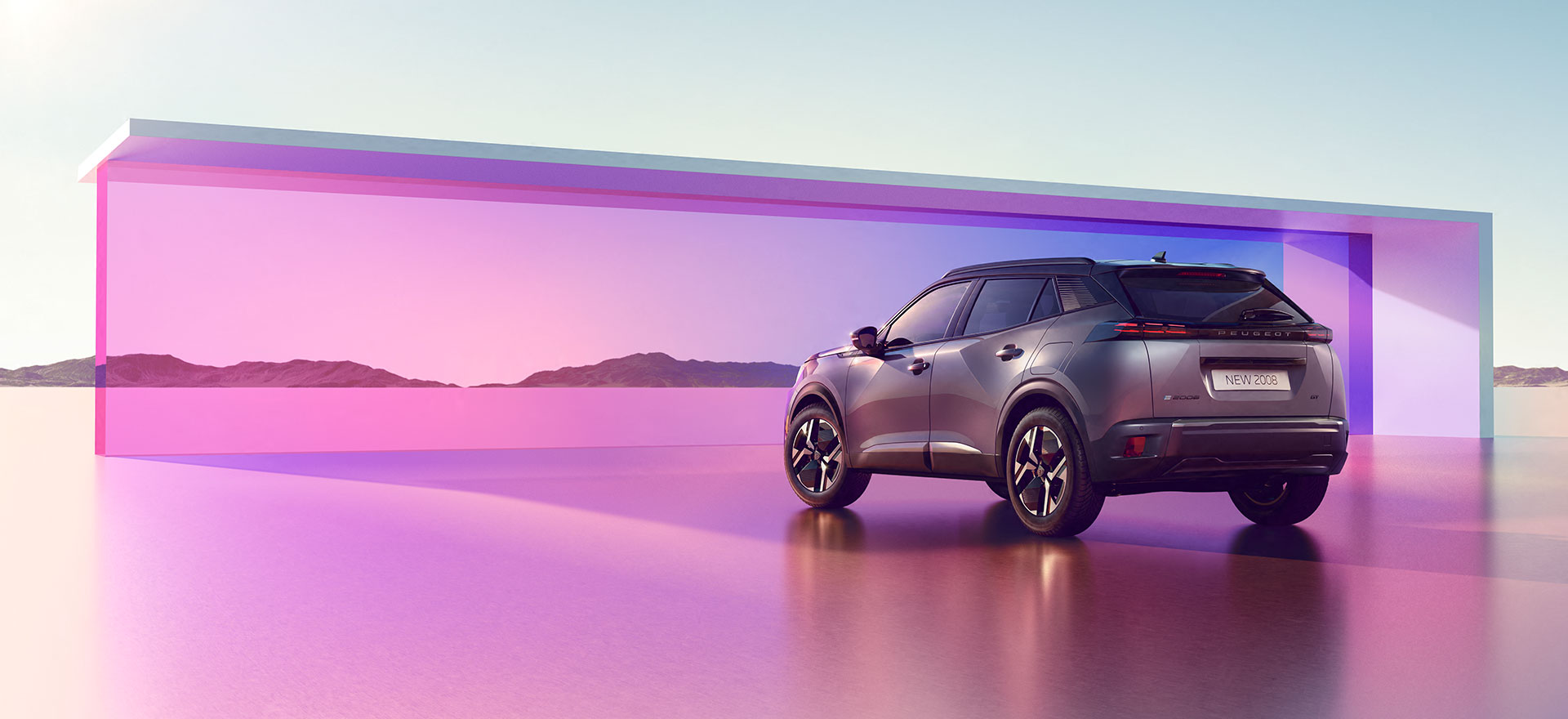 Nieuwe Peugeot 2008