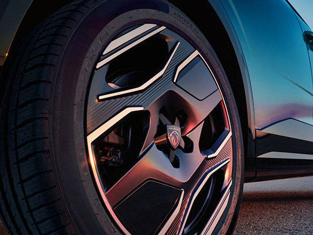 Nieuwe Peugeot 3008