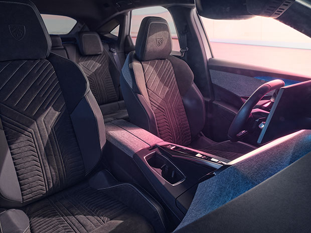 Nieuwe Peugeot 3008