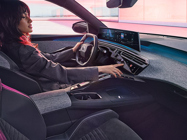 Nieuwe Peugeot 3008