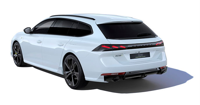 Peugeot 508 SW