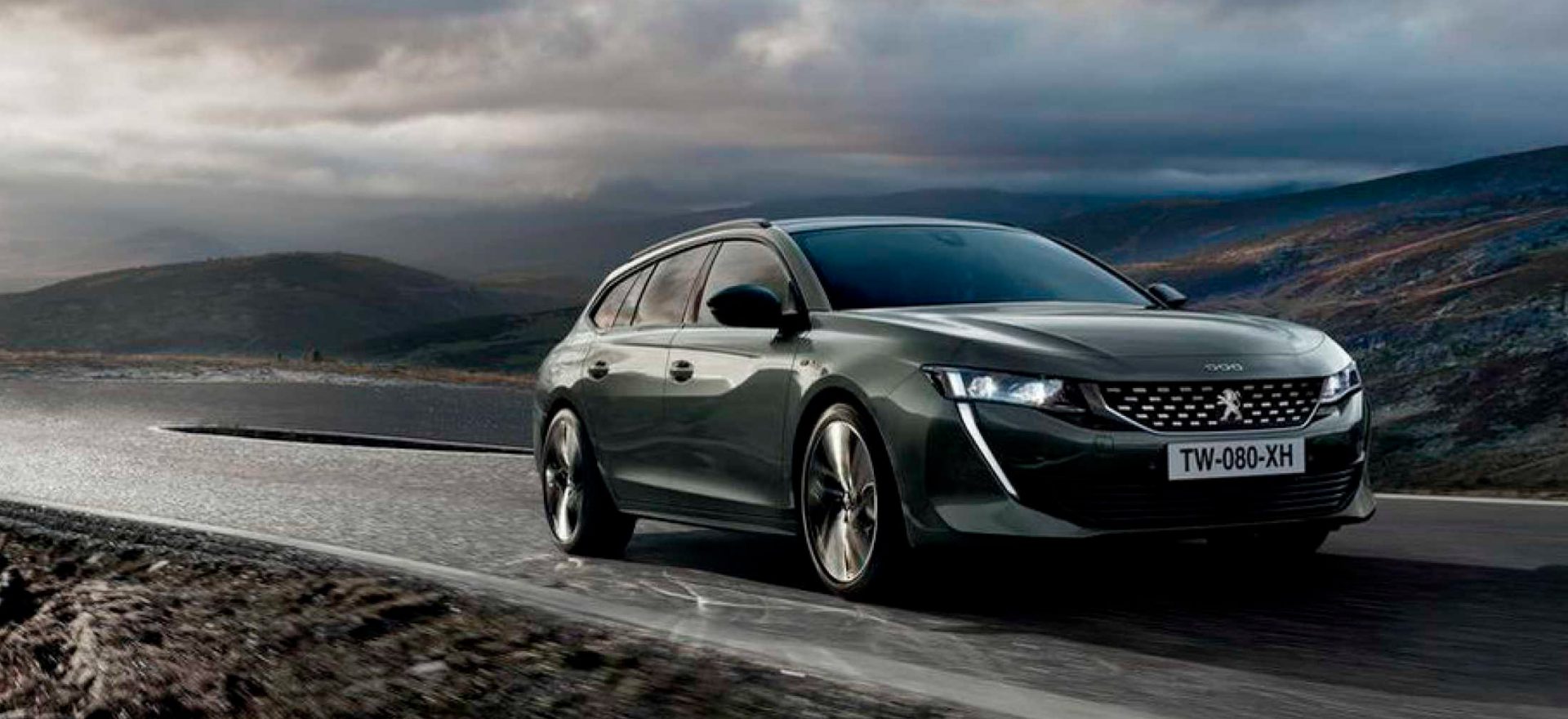 Peugeot 508 SW