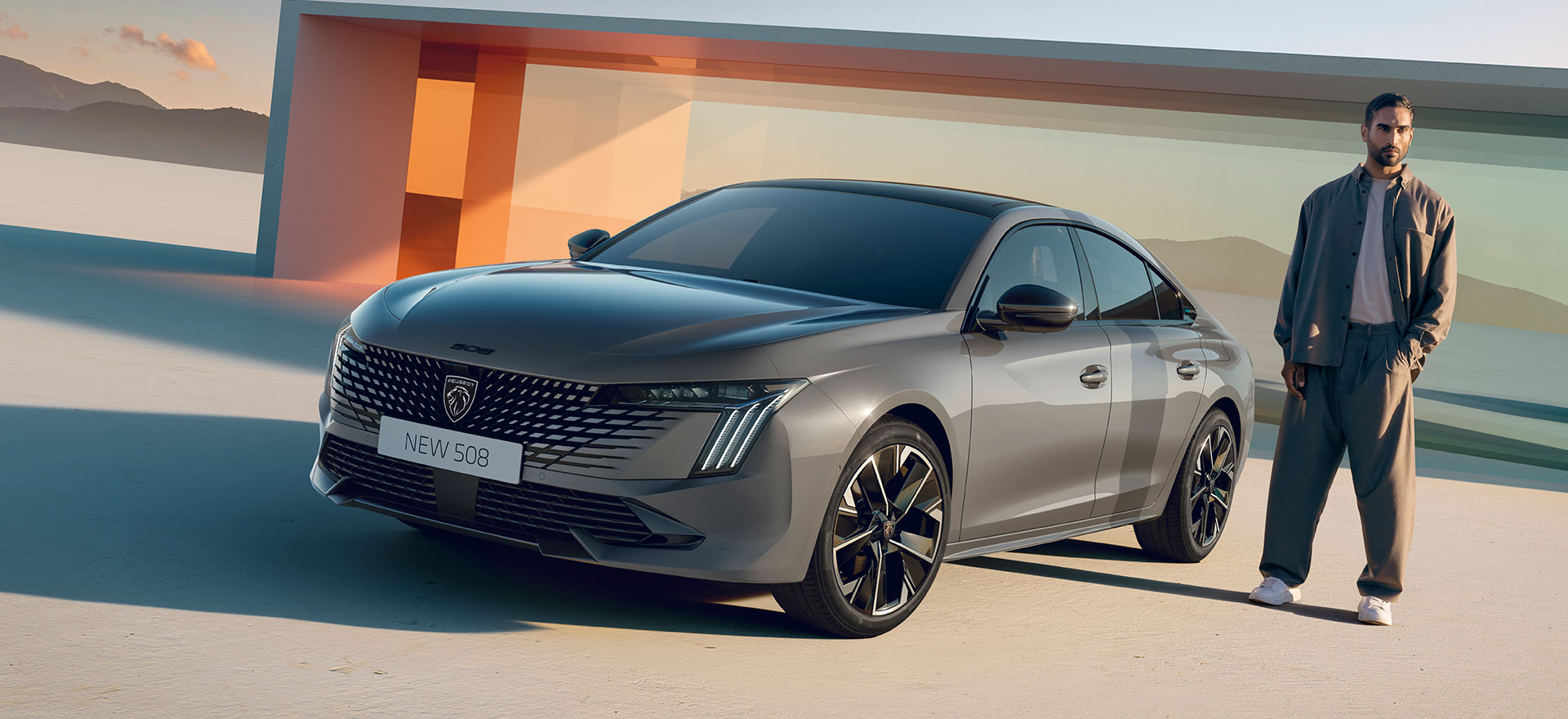 Peugeot 508