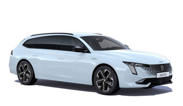 Peugeot 508SW
