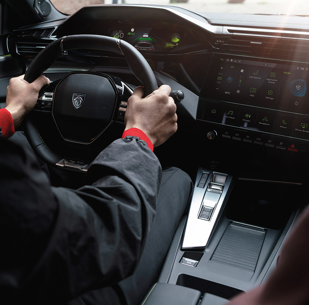Peugeot 308