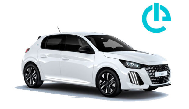 Peugeot e208