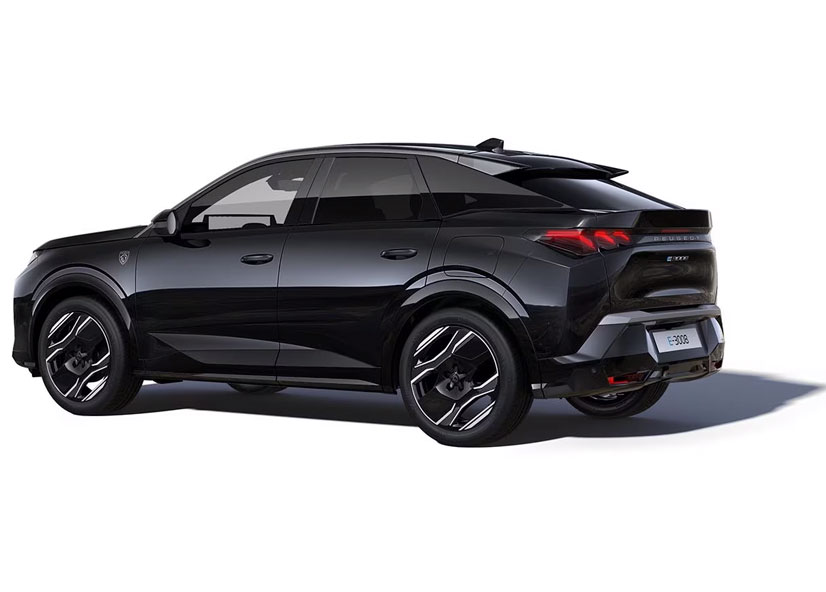Nieuwe Peugeot 3008