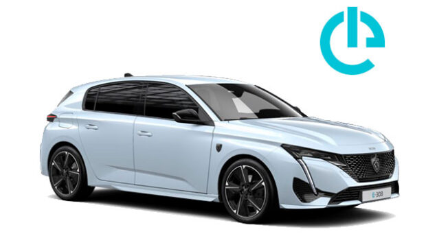 Peugeot e308