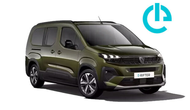 Peugeot eRifter