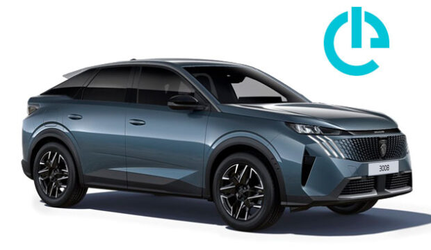 Nieuwe Peugeot 3008