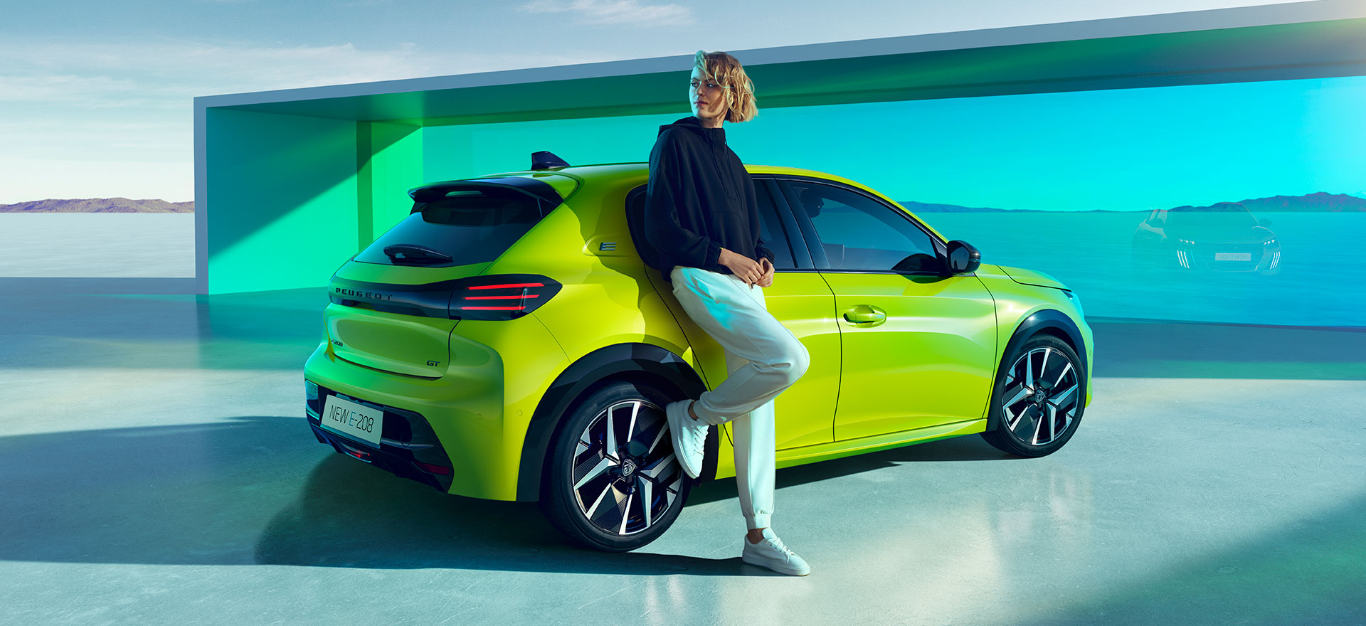 Nieuwe Peugeot 208