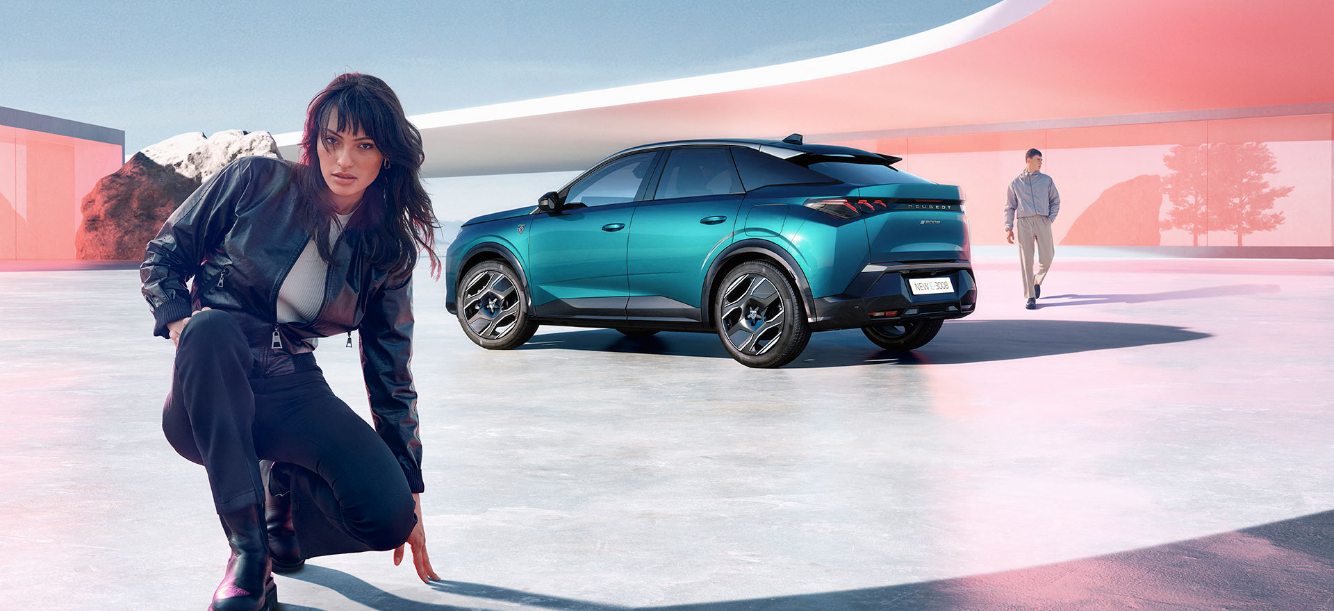 Nieuwe Peugeot 3008