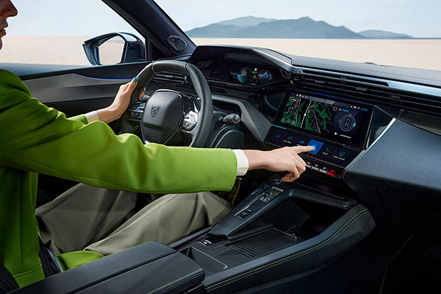 Nieuwe Peugeot 408