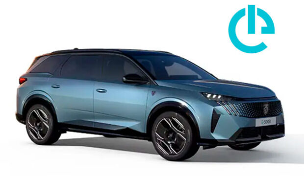 Nieuwe Peugeot 5008
