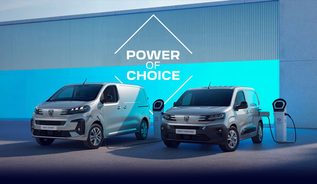 Peugeot LCV