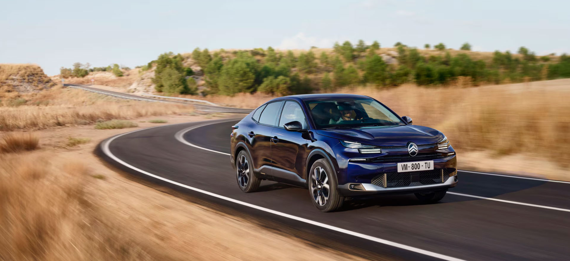 Citroen C4X