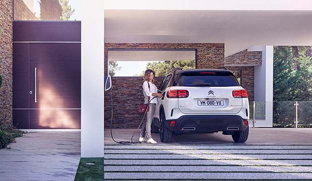 Citroen C5 Aircross