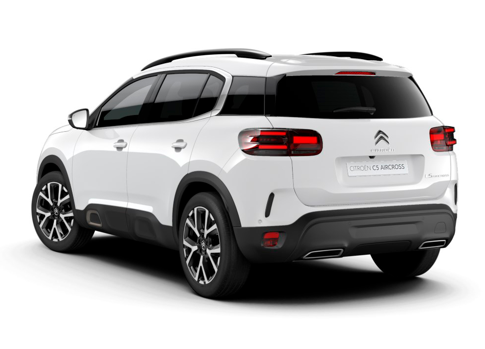 Citroen C5 Aircross