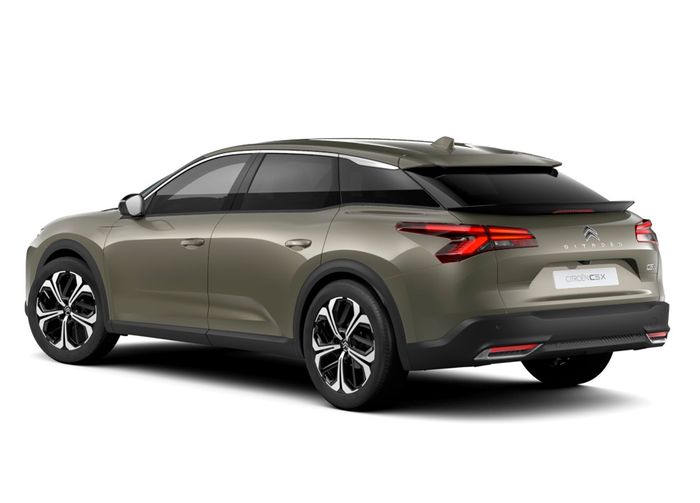 Citroën C5 x