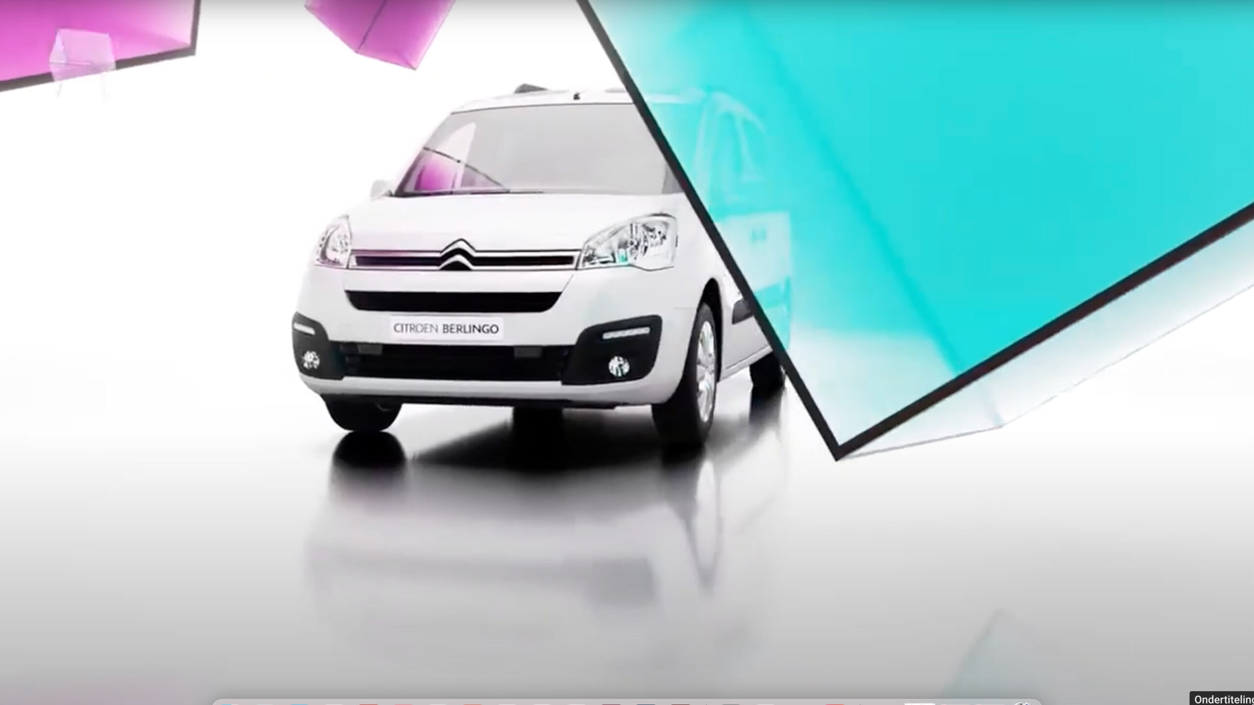 Citroën ë-Berlingo