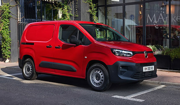 Berlingo Van
