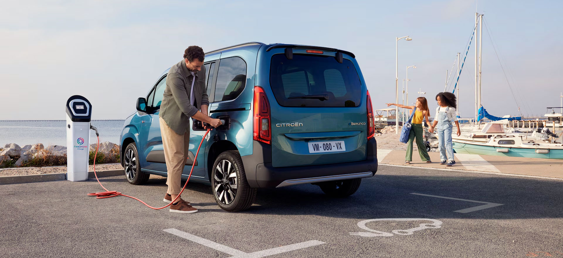 Citroen eBerlingo