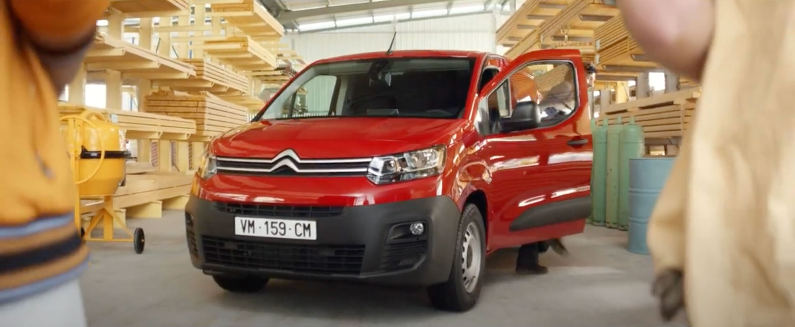 Citroën Berlingo Van