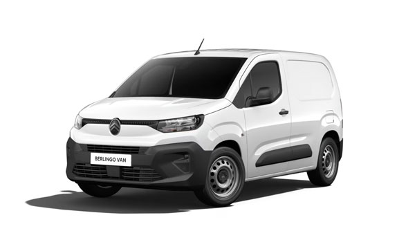 Berlingo Van