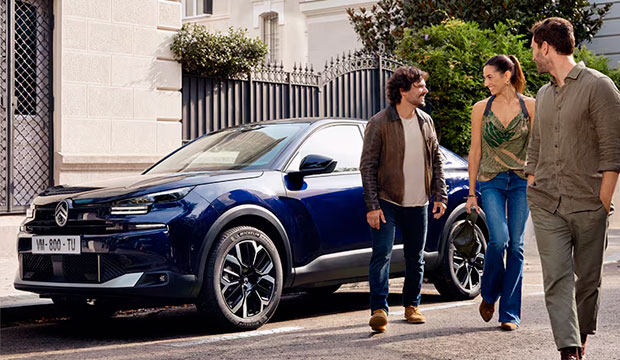 Citroen C4X