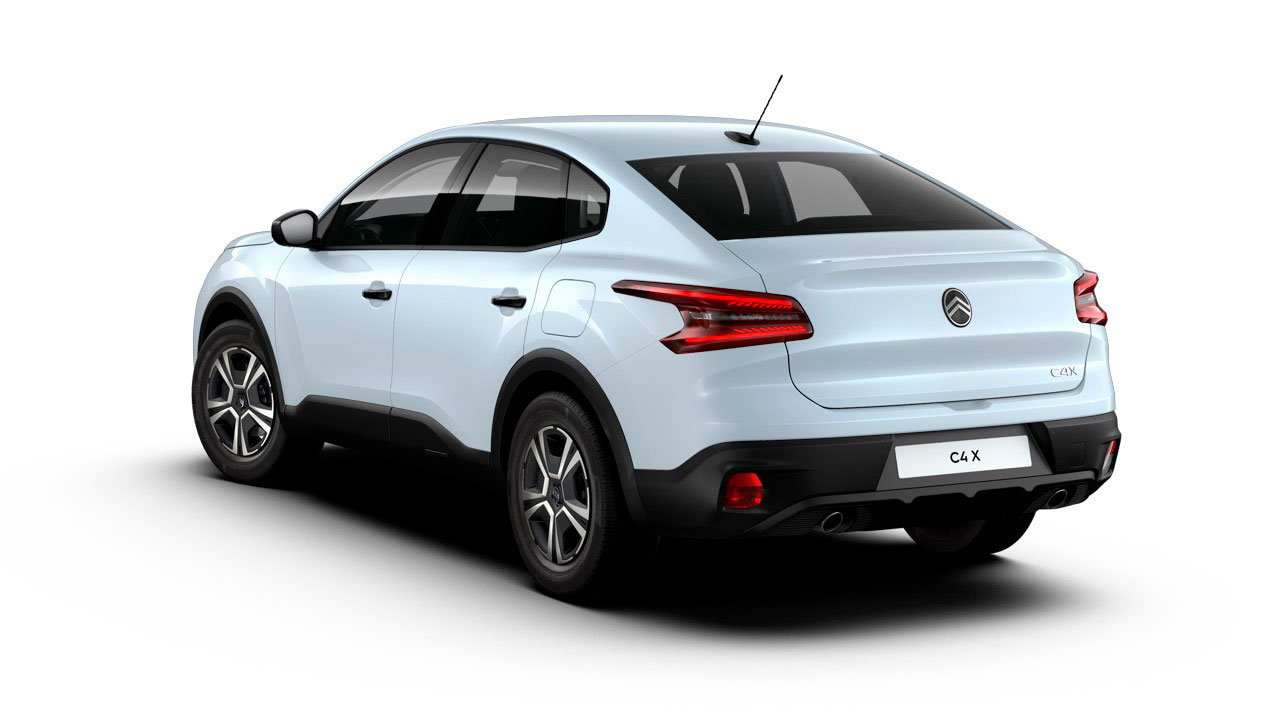 Citroen C4X