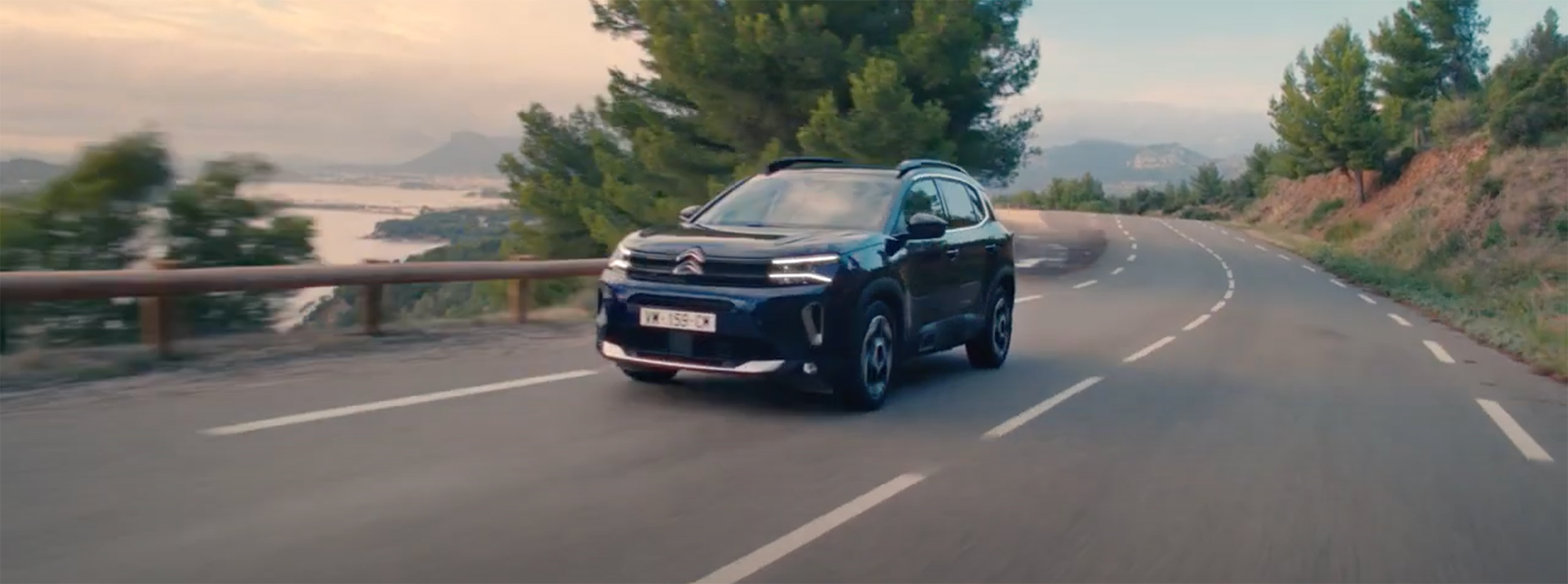 Citroën C5 Aircross en C5 Aircross plug-in hybrid